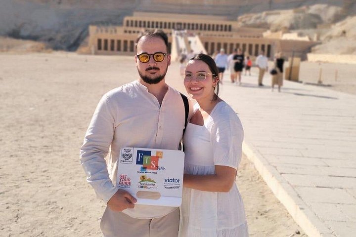 Dagstur til Luxor fra Hurghada, med Kongenes dal, Karnak-tempelet og Hatshepsut-tempelet, foto 8 | wizardtrip