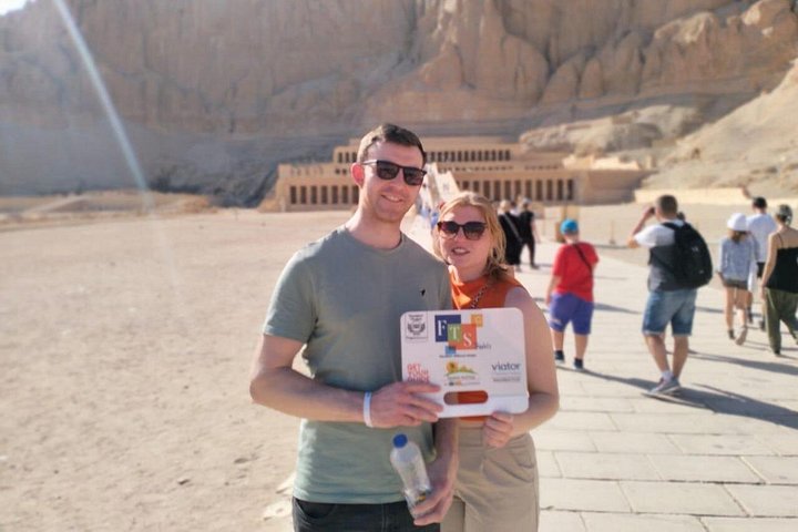 Dagstur til Luxor fra Hurghada, med Kongenes dal, Karnak-tempelet og Hatshepsut-tempelet, foto 16 | wizardtrip