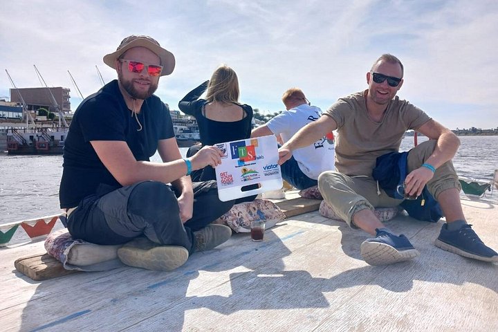 Dagstur til Luxor fra Hurghada, med Kongenes dal, Karnak-tempelet og Hatshepsut-tempelet, foto 18 | wizardtrip