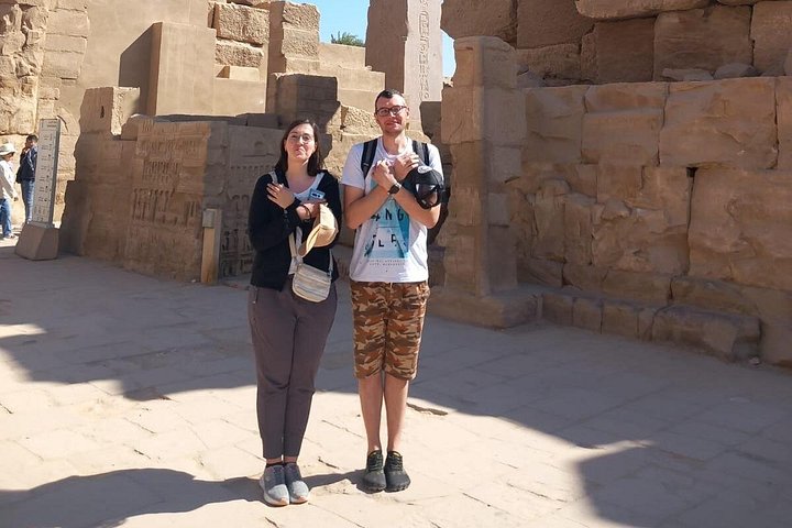 Dagstur til Luxor fra Hurghada, med Kongenes dal, Karnak-tempelet og Hatshepsut-tempelet, foto 22 | wizardtrip