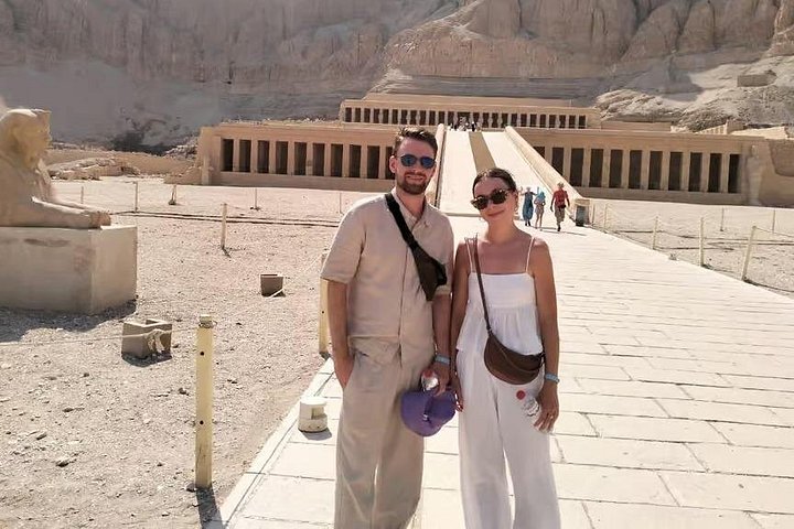 Dagstur til Luxor fra Hurghada, med Kongenes dal, Karnak-tempelet og Hatshepsut-tempelet, foto 24 | wizardtrip
