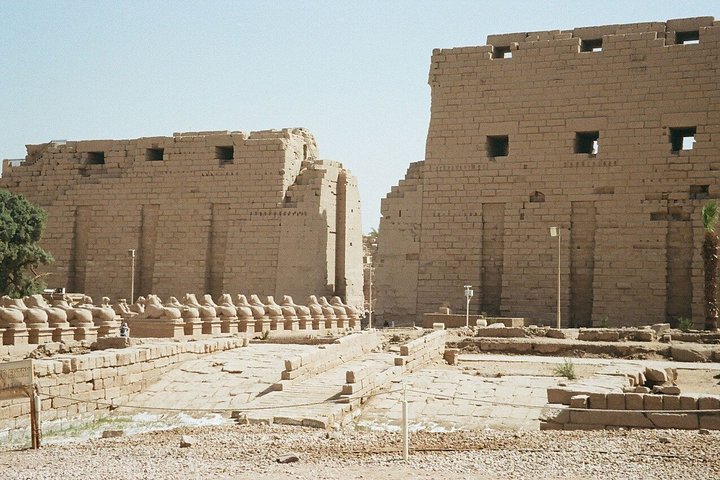 Dagstur til Luxor fra Hurghada, med Kongenes dal, Karnak-tempelet og Hatshepsut-tempelet, foto 27 | wizardtrip