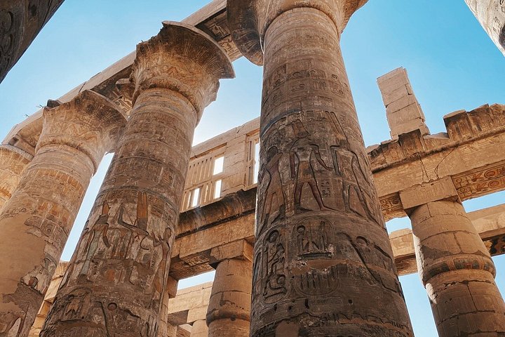 Dagstur til Luxor fra Hurghada, med Kongenes dal, Karnak-tempelet og Hatshepsut-tempelet, foto 28 | wizardtrip