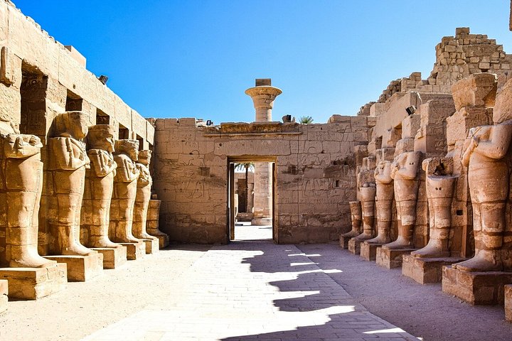Dagstur til Luxor fra Hurghada, med Kongenes dal, Karnak-tempelet og Hatshepsut-tempelet, foto 29 | wizardtrip
