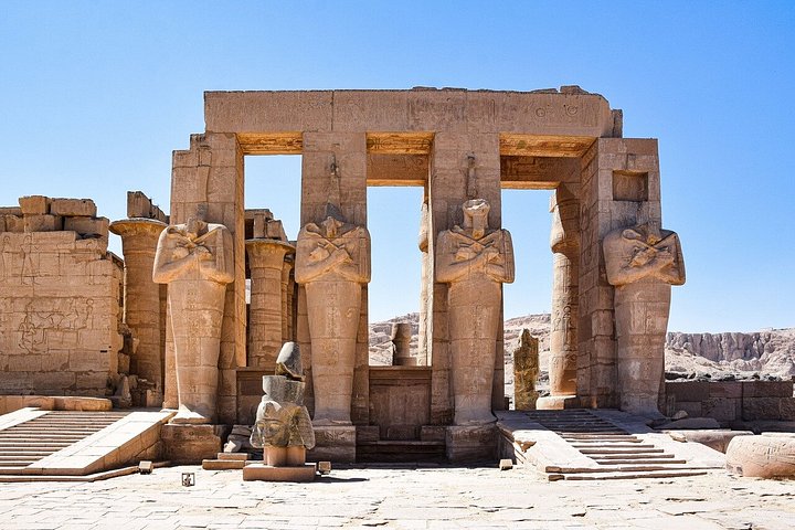 Dagstur til Luxor fra Hurghada, med Kongenes dal, Karnak-tempelet og Hatshepsut-tempelet, foto 30 | wizardtrip