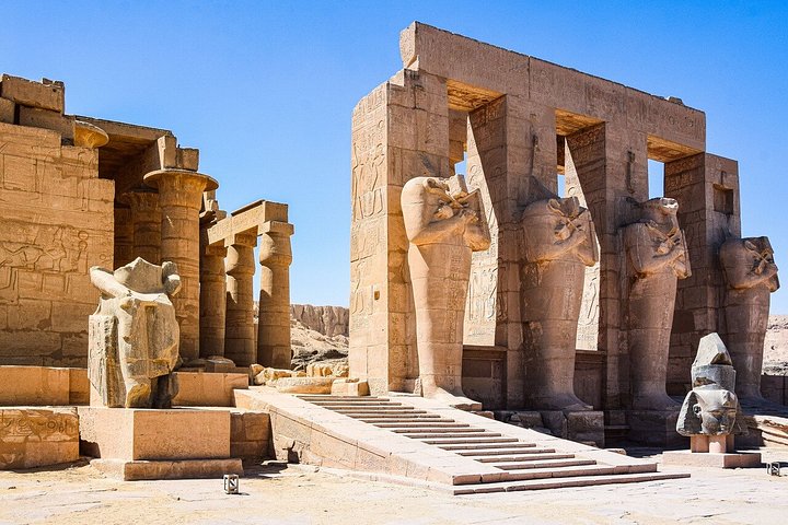 Dagstur til Luxor fra Hurghada, med Kongenes dal, Karnak-tempelet og Hatshepsut-tempelet, foto 31 | wizardtrip