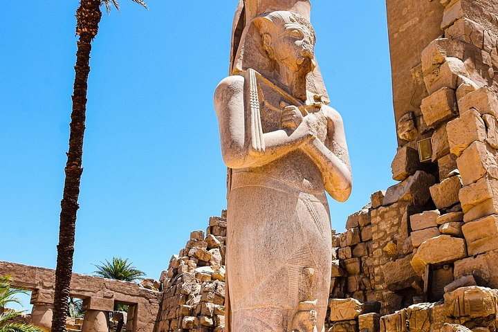 Dagstur til Luxor fra Hurghada, med Kongenes dal, Karnak-tempelet og Hatshepsut-tempelet, foto 32 | wizardtrip