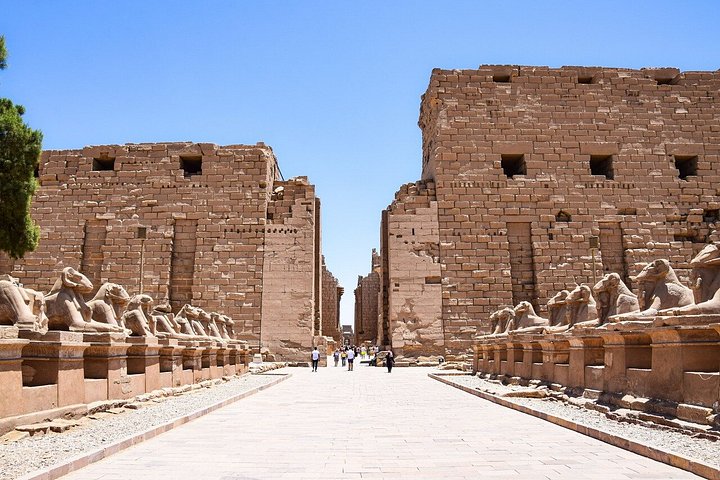 Dagstur til Luxor fra Hurghada, med Kongenes dal, Karnak-tempelet og Hatshepsut-tempelet, foto 34 | wizardtrip