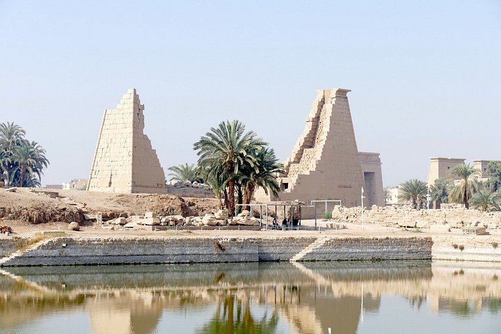 Dagstur til Luxor fra Hurghada, med Kongenes dal, Karnak-tempelet og Hatshepsut-tempelet, foto 38 | wizardtrip