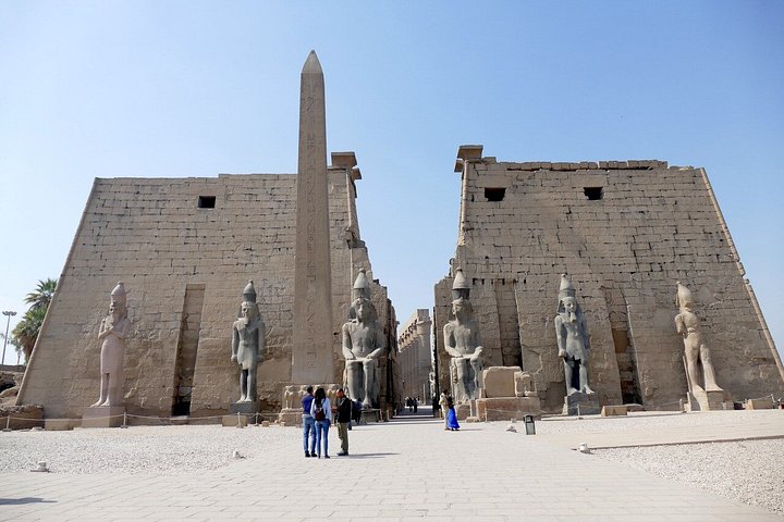 Dagstur til Luxor fra Hurghada, med Kongenes dal, Karnak-tempelet og Hatshepsut-tempelet, foto 39 | wizardtrip
