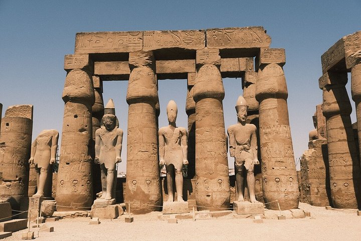 Dagstur til Luxor fra Hurghada, med Kongenes dal, Karnak-tempelet og Hatshepsut-tempelet, foto 41 | wizardtrip