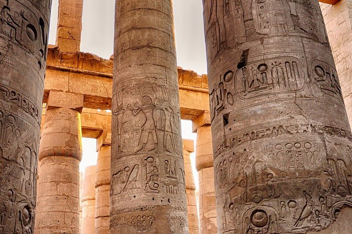 Dagstur til Luxor fra Hurghada, med Kongenes dal, Karnak-tempelet og Hatshepsut-tempelet, foto 42 | wizardtrip