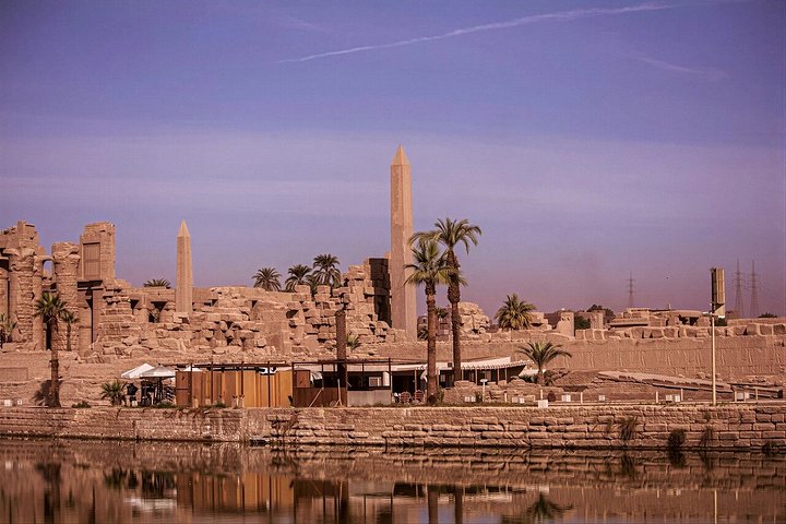 Dagstur til Luxor fra Hurghada, med Kongenes dal, Karnak-tempelet og Hatshepsut-tempelet, foto 43 | wizardtrip