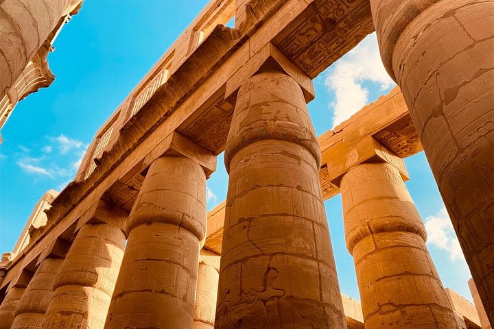 Dagstur til Luxor fra Hurghada, med Kongenes dal, Karnak-tempelet og Hatshepsut-tempelet, foto 44 | wizardtrip