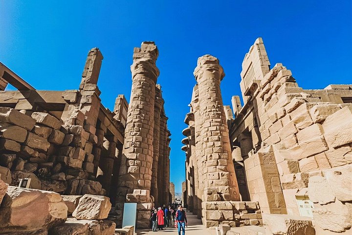 Dagstur til Luxor fra Hurghada, med Kongenes dal, Karnak-tempelet og Hatshepsut-tempelet, foto 45 | wizardtrip