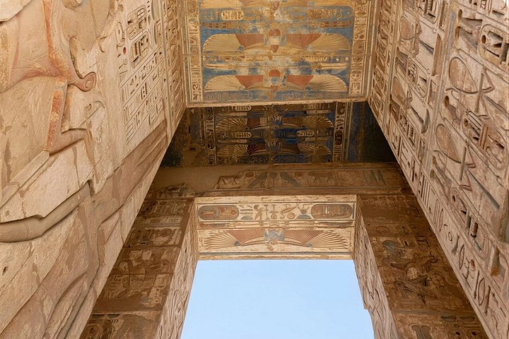 Dagstur til Luxor fra Hurghada, med Kongenes dal, Karnak-tempelet og Hatshepsut-tempelet, foto 46 | wizardtrip