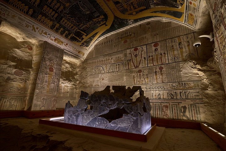 Dagstur til Luxor fra Hurghada, med Kongenes dal, Karnak-tempelet og Hatshepsut-tempelet, foto 48 | wizardtrip