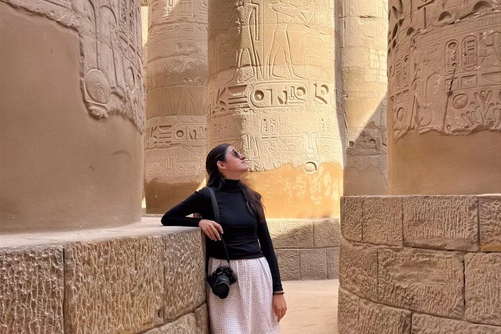 Dagstur til Luxor fra Hurghada, med Kongenes dal, Karnak-tempelet og Hatshepsut-tempelet, foto 49 | wizardtrip