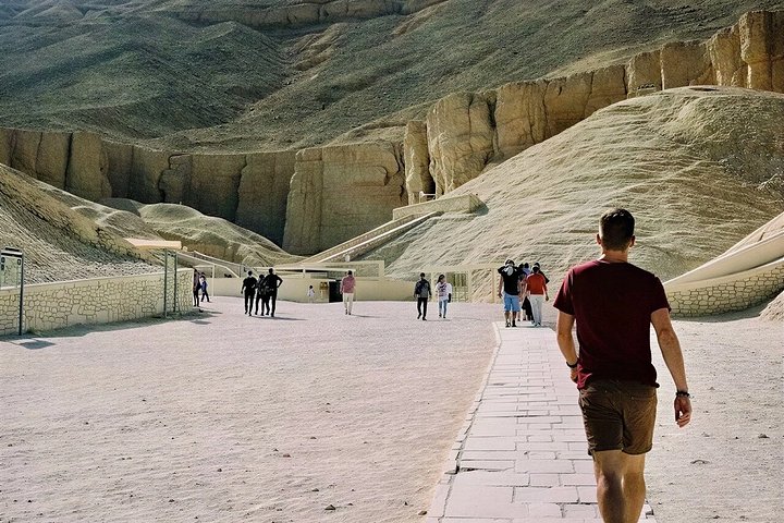 Dagstur til Luxor fra Hurghada, med Kongenes dal, Karnak-tempelet og Hatshepsut-tempelet, foto 51 | wizardtrip