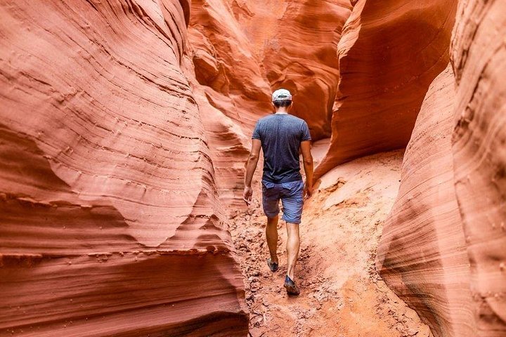 Jeepäventyr till Blue Hole, Canyon och Dahab från Sharm El Sheikh, Egypten, foto 6 | wizardtrip