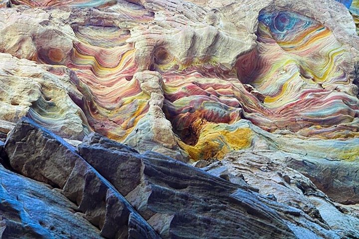 Jeepäventyr till Blue Hole, Canyon och Dahab från Sharm El Sheikh, Egypten, foto 12 | wizardtrip