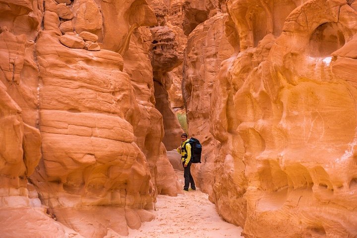 Jeepäventyr till Blue Hole, Canyon och Dahab från Sharm El Sheikh, Egypten, foto 22 | wizardtrip