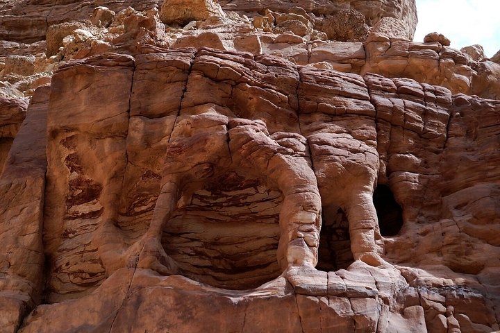 Jeepäventyr till Blue Hole, Canyon och Dahab från Sharm El Sheikh, Egypten, foto 23 | wizardtrip