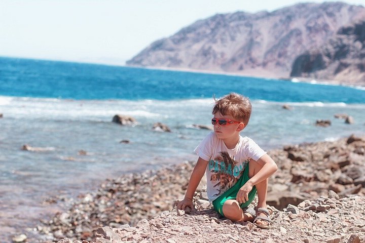Jeepäventyr till Blue Hole, Canyon och Dahab från Sharm El Sheikh, Egypten, foto 26 | wizardtrip