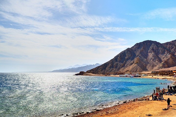 Jeepäventyr till Blue Hole, Canyon och Dahab från Sharm El Sheikh, Egypten, foto 27 | wizardtrip