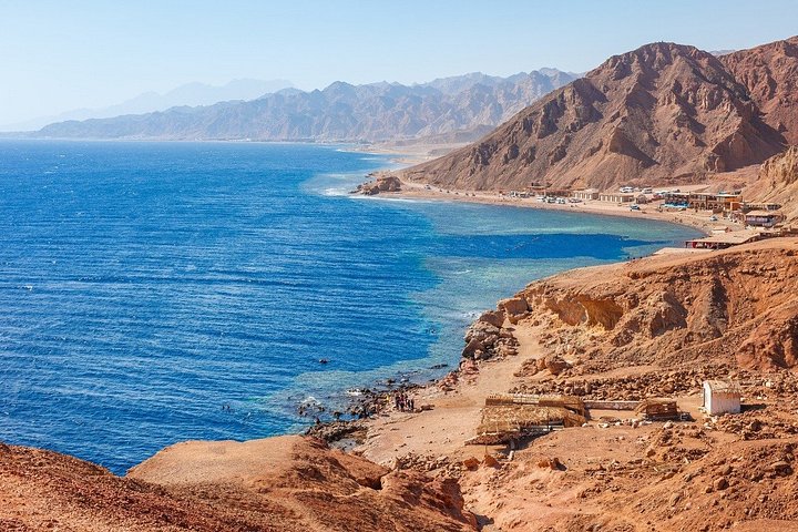 Jeepäventyr till Blue Hole, Canyon och Dahab från Sharm El Sheikh, Egypten, foto 29 | wizardtrip