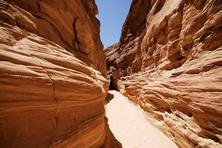 Jeepäventyr till Blue Hole, Canyon och Dahab från Sharm El Sheikh, Egypten, foto 32 | wizardtrip