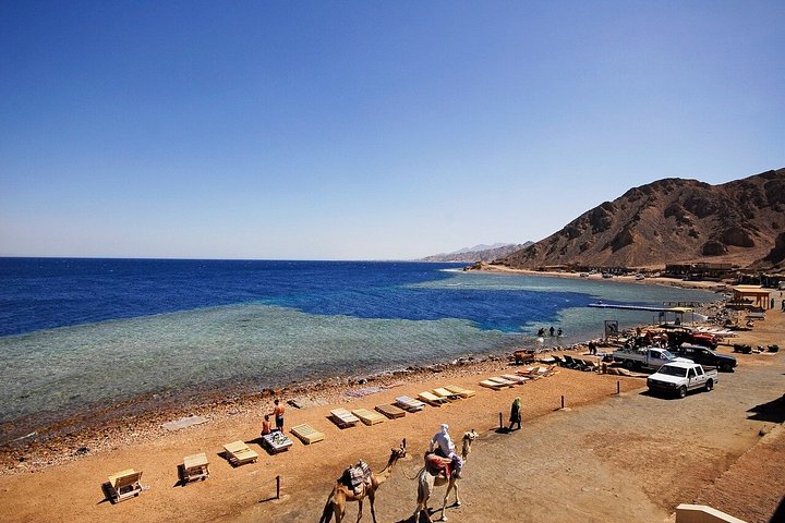 Jeepäventyr till Blue Hole, Canyon och Dahab från Sharm El Sheikh, Egypten, foto 33 | wizardtrip
