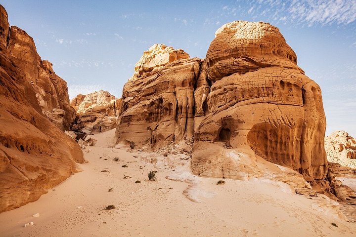 Jeepäventyr till Blue Hole, Canyon och Dahab från Sharm El Sheikh, Egypten, foto 34 | wizardtrip