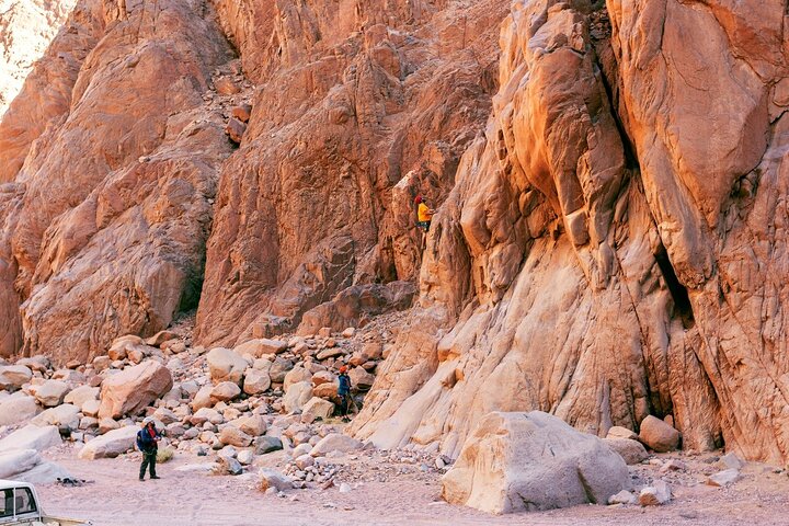 Jeepäventyr till Blue Hole, Canyon och Dahab från Sharm El Sheikh, Egypten, foto 35 | wizardtrip
