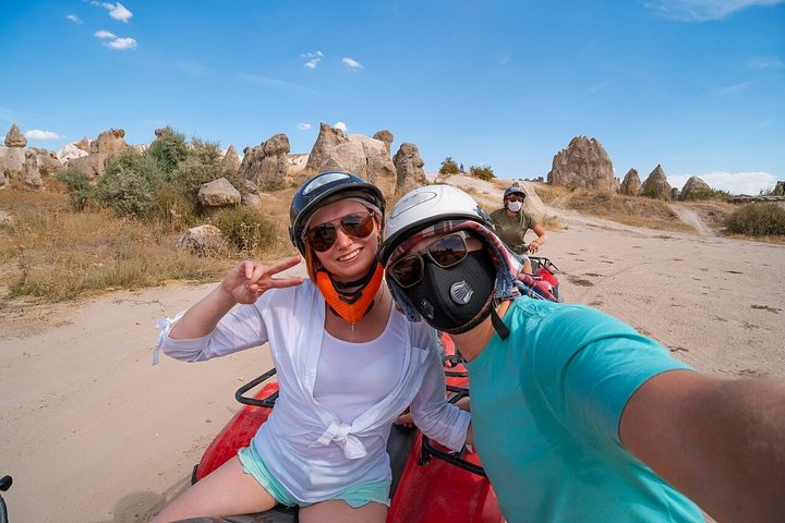 Jeepäventyr till Blue Hole, Canyon och Dahab från Sharm El Sheikh, Egypten, foto 37 | wizardtrip