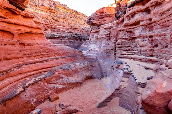Jeepäventyr till Blue Hole, Canyon och Dahab från Sharm El Sheikh, Egypten, foto 39 | wizardtrip