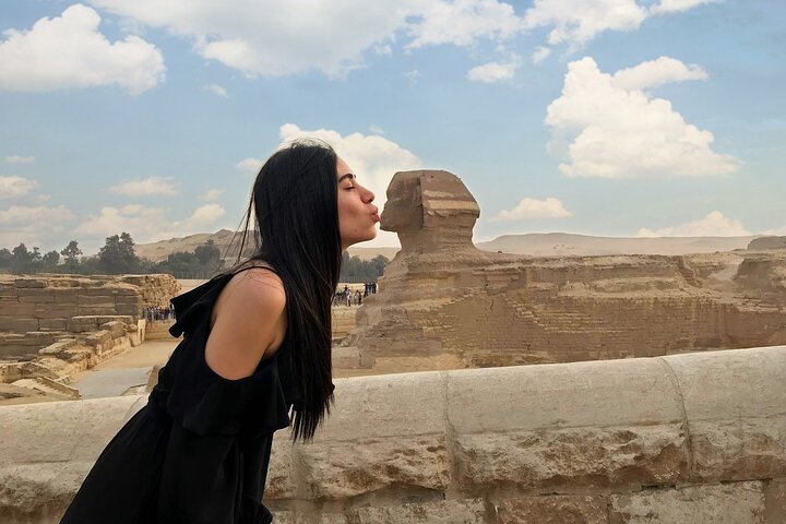 Fra Hurghada Legacy Trip – Utforsk Kairos pyramider og Grand Museum | wizardtrip
