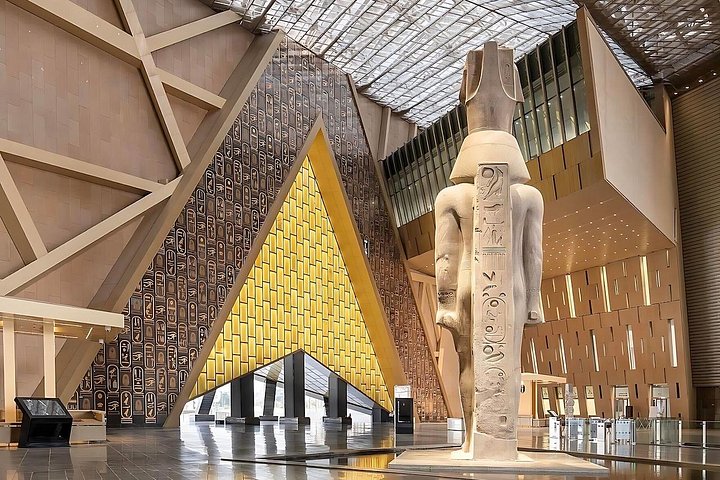 Excursión de un día de Hurghada a El Cairo para ver las Pirámides de Giza y el Museo Egipcio, foto 7 | wizardtrip