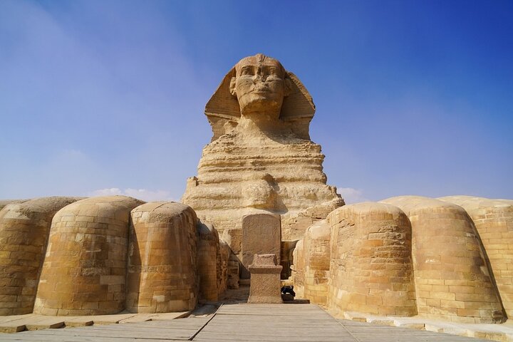 Excursión de un día de Hurghada a El Cairo para ver las Pirámides de Giza y el Museo Egipcio, foto 12 | wizardtrip