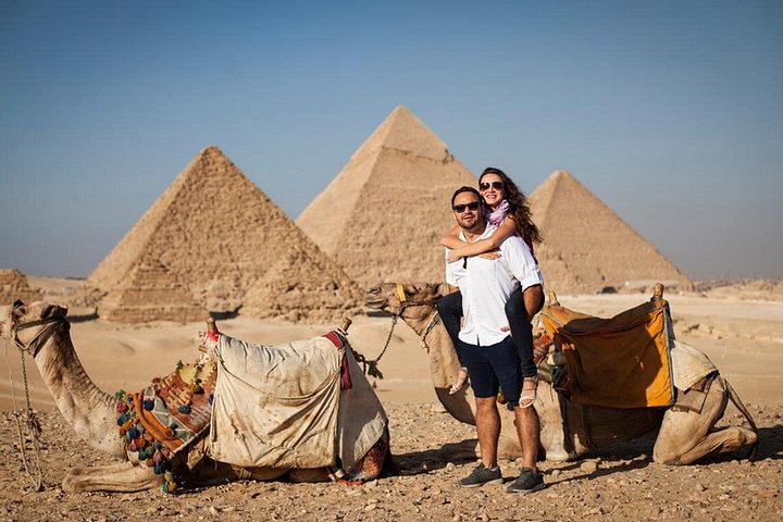 Excursión de un día de Hurghada a El Cairo para ver las Pirámides de Giza y el Museo Egipcio, foto 17 | wizardtrip
