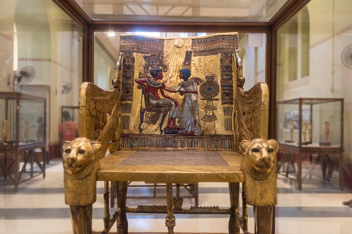 Excursión de un día de Hurghada a El Cairo para ver las Pirámides de Giza y el Museo Egipcio, foto 25 | wizardtrip