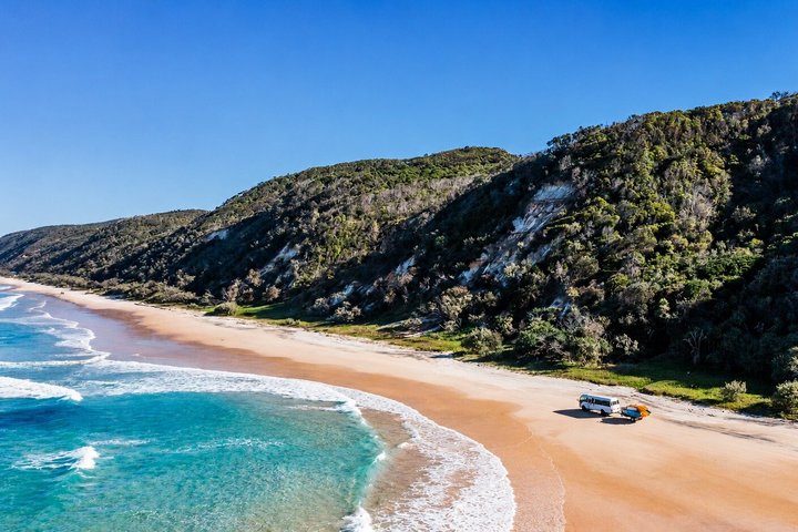 Kajak-Abenteuer mit Delfinen und 4WD-Tour im Noosa Great Sandy National Park, Foto 8 | wizardtrip