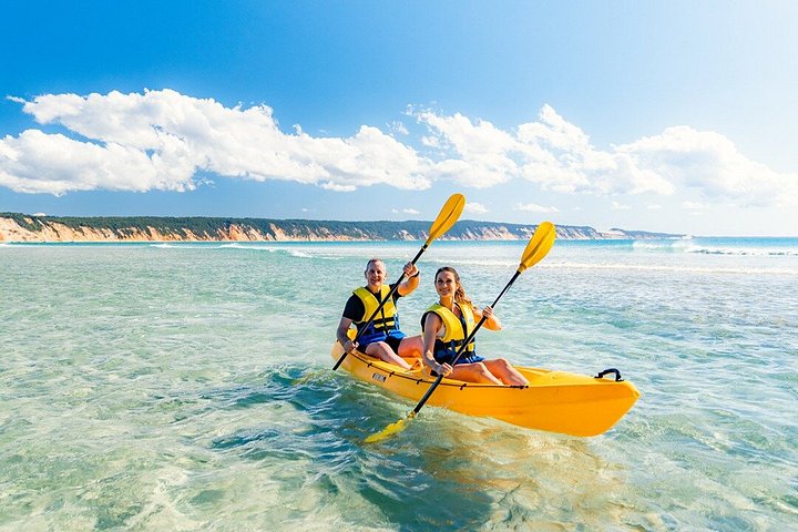 Kajak-Abenteuer mit Delfinen und 4WD-Tour im Noosa Great Sandy National Park, Foto 10 | wizardtrip