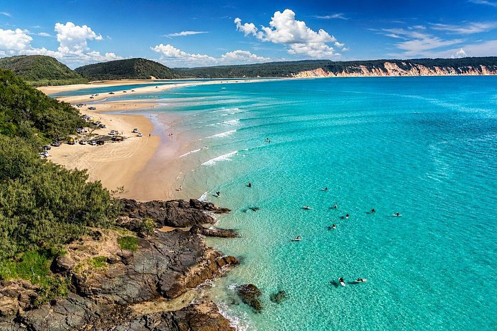 Kajak-Abenteuer mit Delfinen und 4WD-Tour im Noosa Great Sandy National Park, Foto 11 | wizardtrip