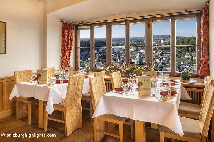 Desfrute de um concerto de Mozart e jantar com vistas panorâmicas da Fortaleza de Salzburgo, foto 8 | wizardtrip