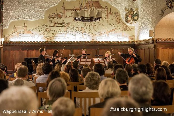 Desfrute de um concerto de Mozart e jantar com vistas panorâmicas da Fortaleza de Salzburgo, foto 12 | wizardtrip