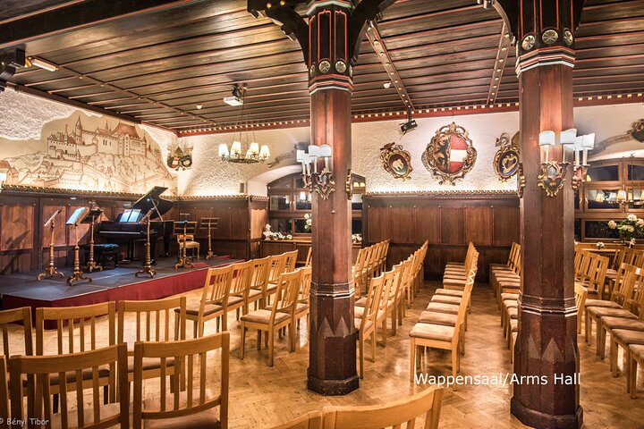 Desfrute de um concerto de Mozart e jantar com vistas panorâmicas da Fortaleza de Salzburgo, foto 14 | wizardtrip