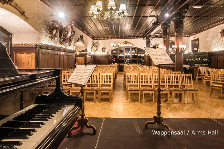 Desfrute de um concerto de Mozart e jantar com vistas panorâmicas da Fortaleza de Salzburgo, foto 15 | wizardtrip