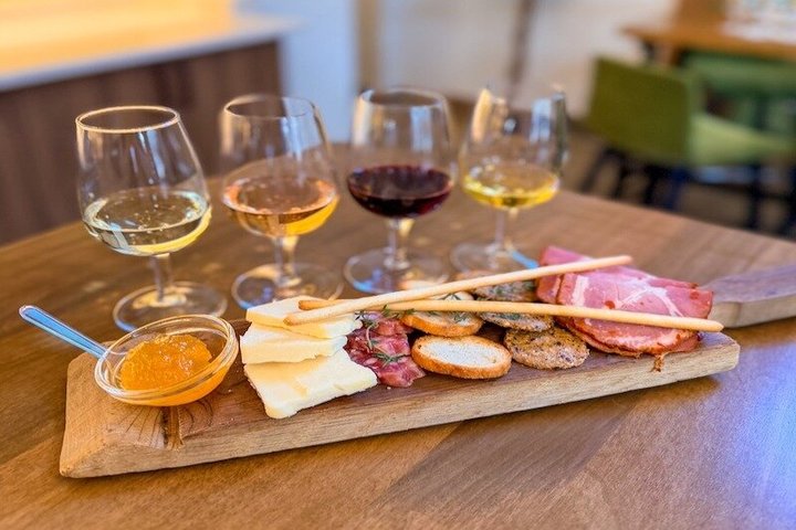 Niagara-On-The-Lake Wijn & Charcuterie Tour | wizardtrip