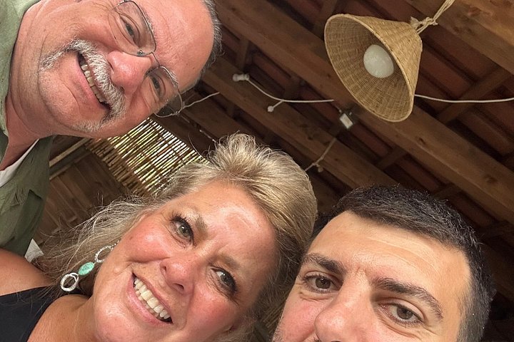 Authentisches italienisches Kocherlebnis mit einer lokalen Familie in Praiano, Amalfiküste, mit frischen Zutaten und malerischer Aussicht, Foto 6 | wizardtrip
